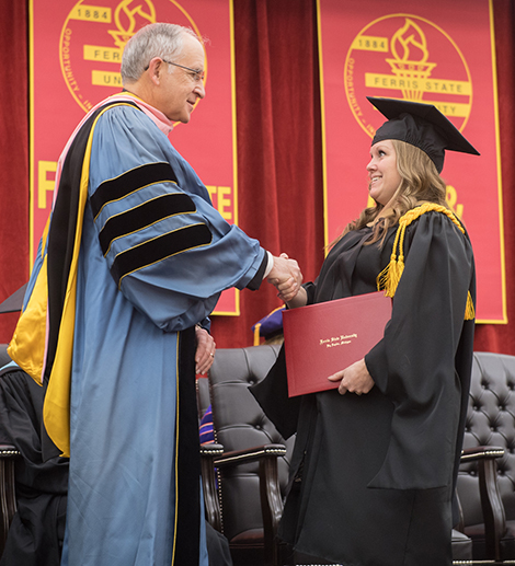 Commencement Spring 2019