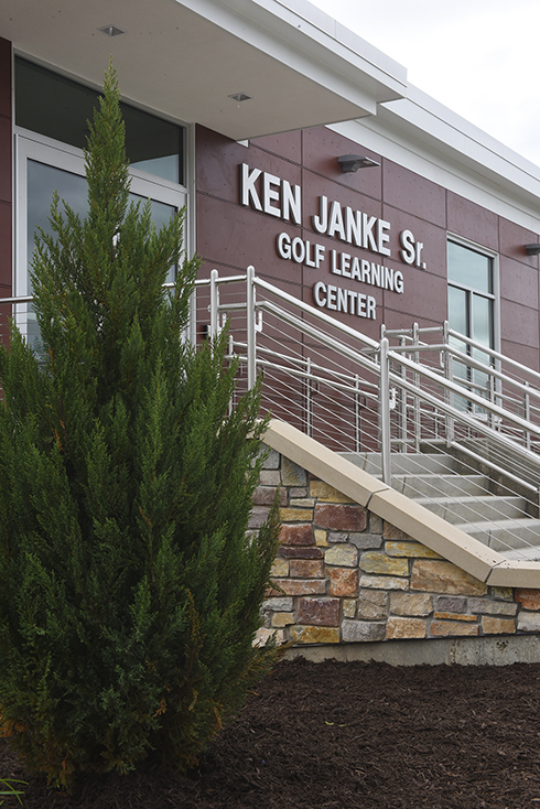 Ken Janke Sr. Golf Learning Center