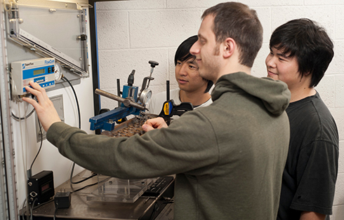 Automotive Engineering Technology Program Earns Top 10 Ranking from  Collegegazette.com