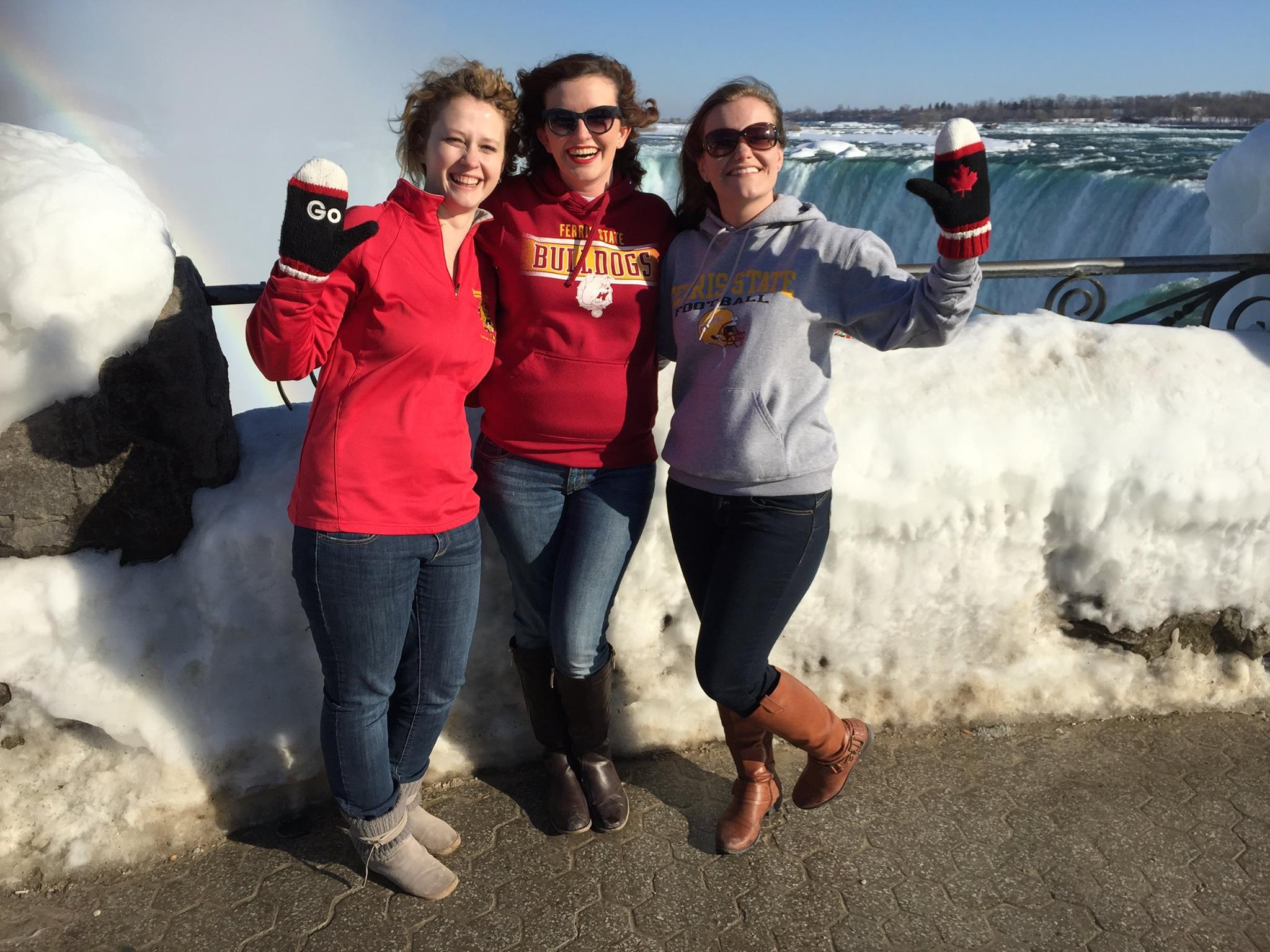 Official 2023 Ferris Spirit Spring Break Photo Contest Entry Rules