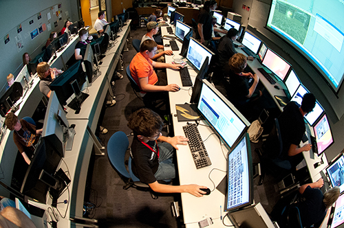 Digital Animation and Game Design Program Considers Ranking Results, Looks Ahead to Future in Center for Virtual Learning Digital Animation and Game Design Program Considers Ranking Results, Looks Ahead to Future in Center for Virtual Learning