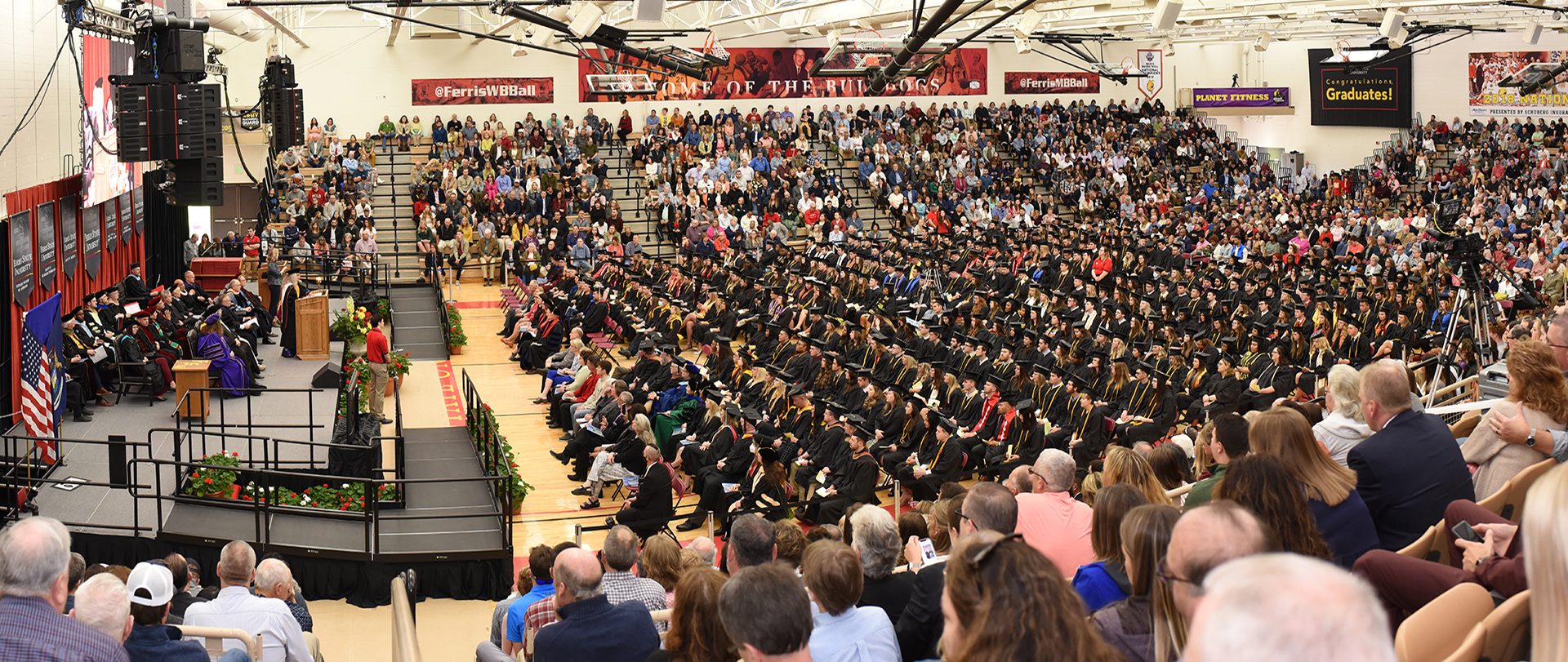 Commencement: Spring 2022