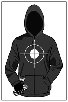 Trayvon Martin Target