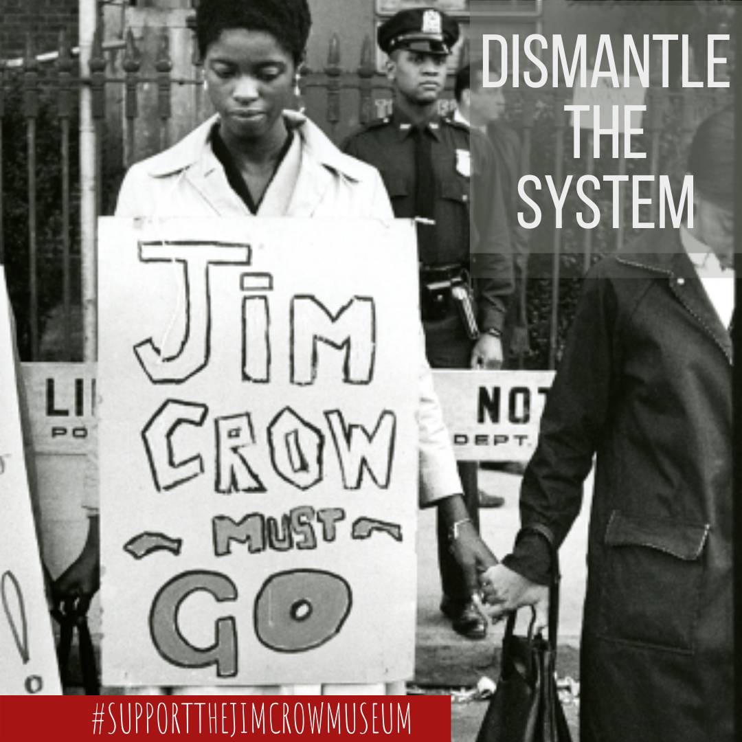 Dismantle the System