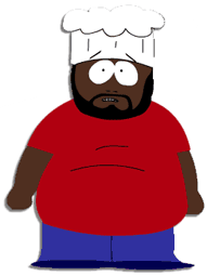 Chef of South Park