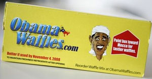 Obama Waffles