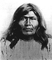 Chief Victorio a.k.a. Apache Wolf