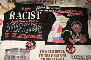 racist t shirts