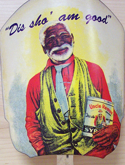 Uncle Remus Syrup advertisement