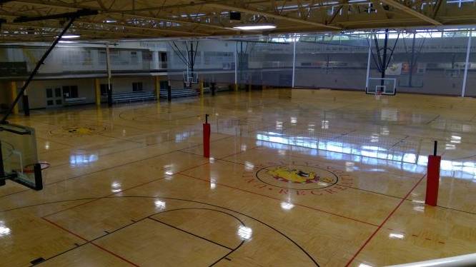Basketball Gym