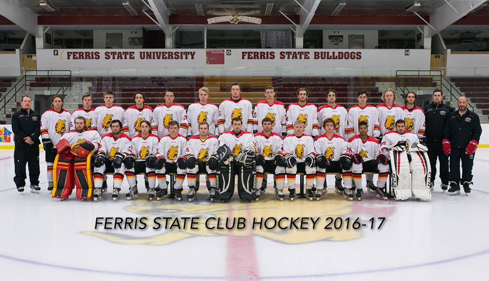 Club Hockey at Ferris State