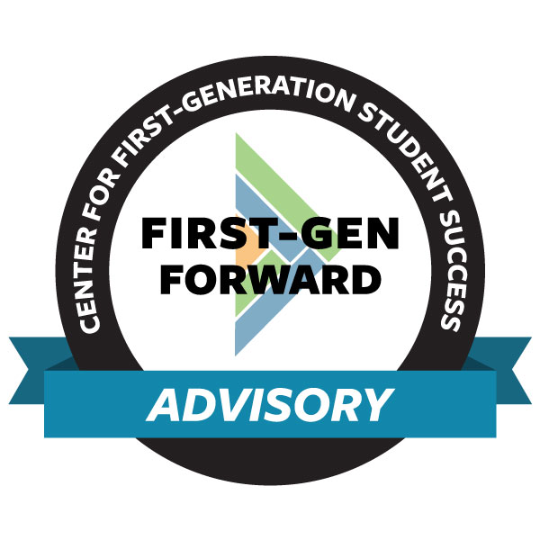 Center for First-Generation Student Success logo