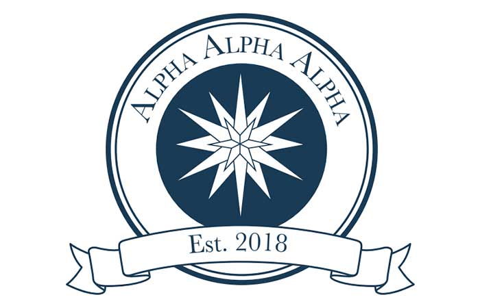 Tri Alpha Logo