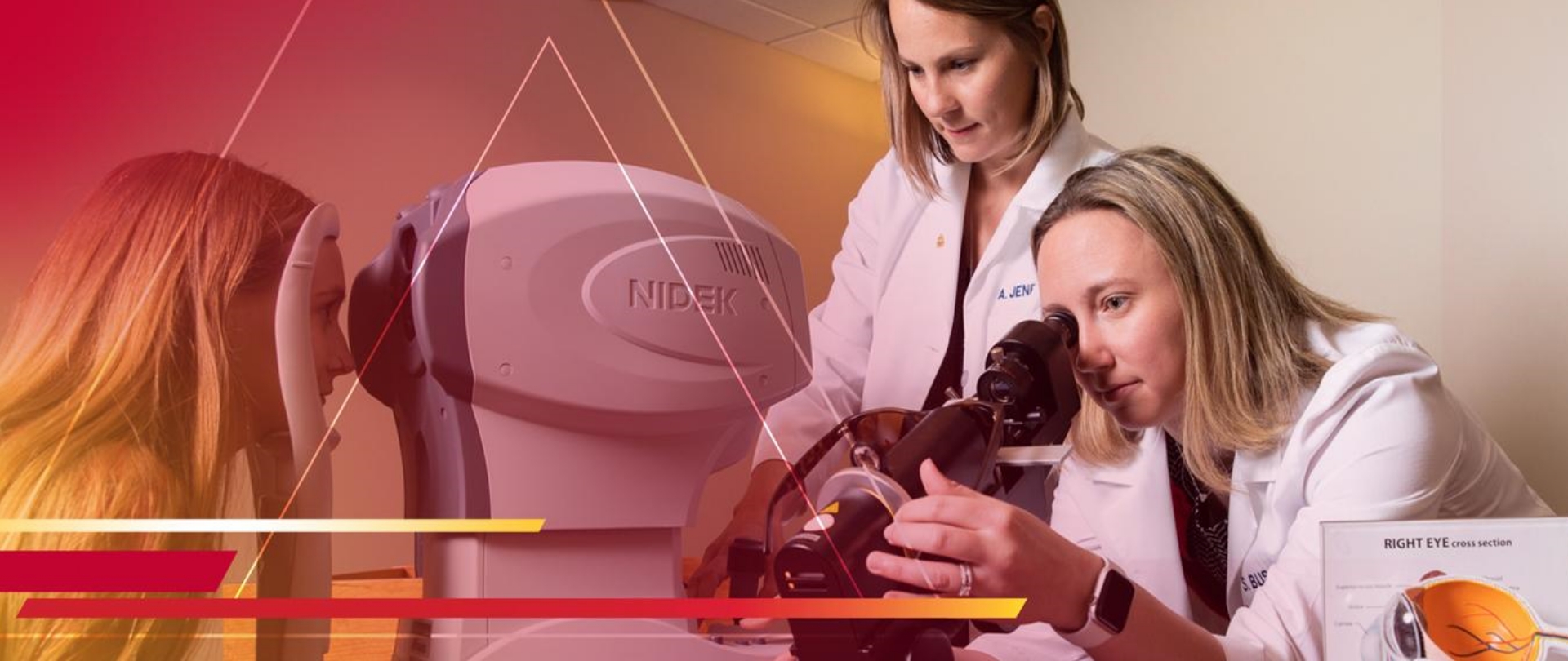 In Person. Fall 2021. You're ready to move forward. So are we.