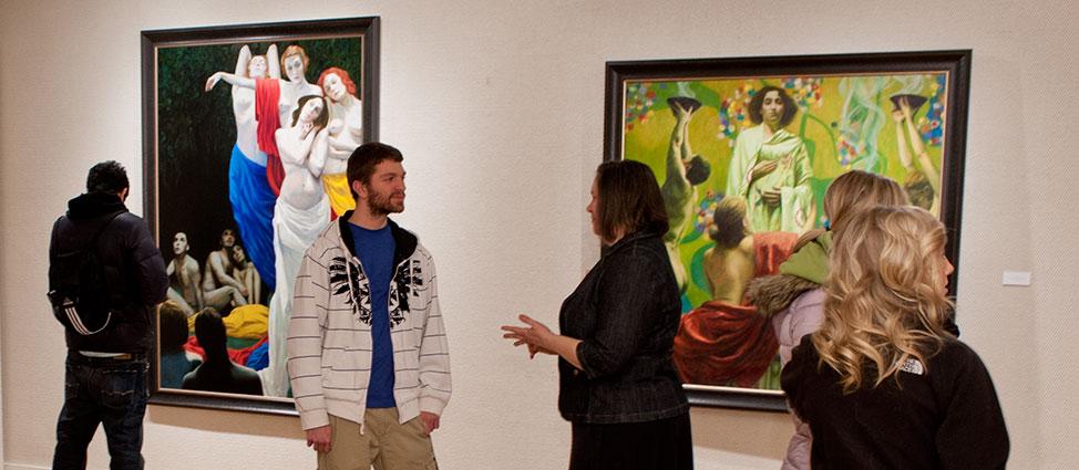 Ferris State University Fine Art Gallery
