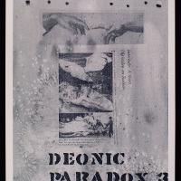 Deontic Paradox 3