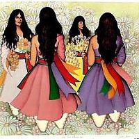 Taoscorndancers