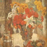 Still Life By The Window