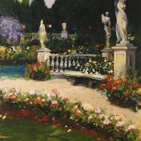 European Garden II