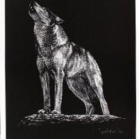 Howling Wolf