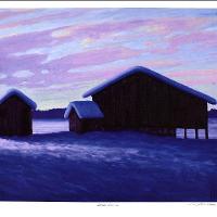 Three Barns