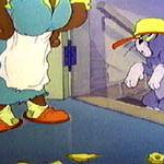 Racist Cartoon Image