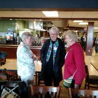 Emeriti Spring Luncheon May 10 2017