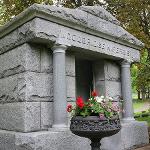 THE FERRIS MAUSOLEUM