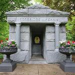 THE FERRIS MAUSOLEUM