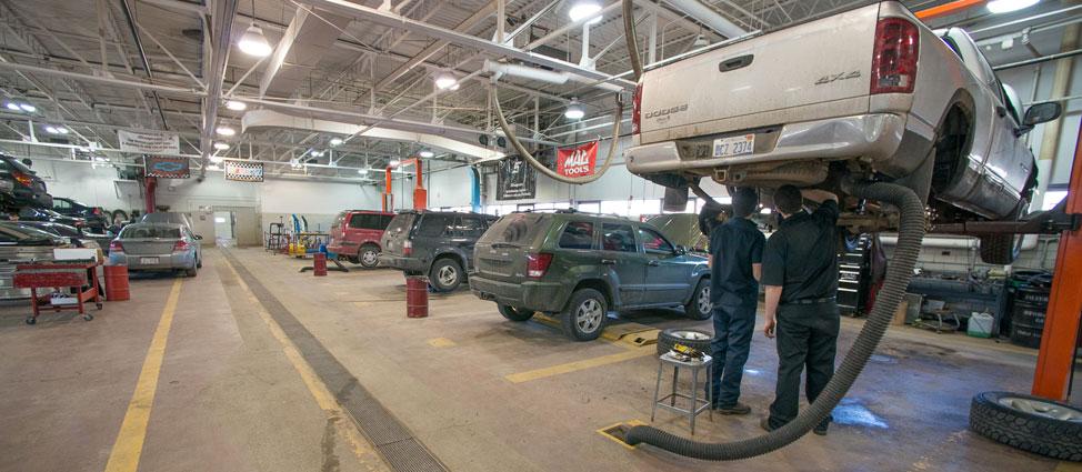 latest technology in automotive engineering
