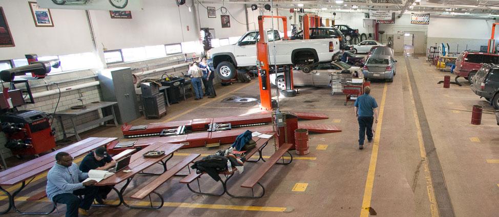 Automotive Service Technology Ferris State University