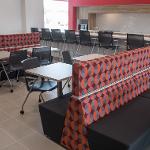 North Hall common seating