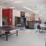 North Hall lobby