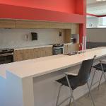 North Hall kitchen area