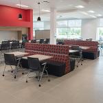 North Hall common space