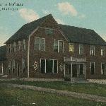 Music Hall postcard - 1912