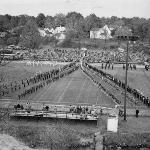 1951 Homecoming at Ferris Institute 