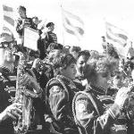 mid-1980s Ferris State University Band