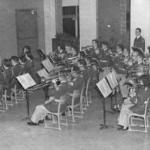 Dacho Dachoff Conducting Concert Band