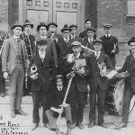 Hinkley's Celebrated Band that Made Ferris Famous