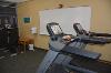 Brophy/McNerney Lower Lobby Fitness Room