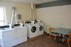Ward Hall Laundry