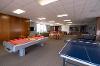 Lobby Area with Pool Table and Table tennis