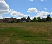 South Campus Quad