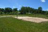 West Campus Volleyball Court