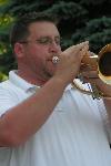 Trumpet Solo Mike Flickenger