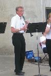 Clarinet from the Quintet