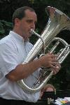 Euphonium Soloist Ed Mallett