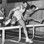 Corey Bouyer won the 1970 NAIA National Outdoor Championship in the 440 yard hurdles