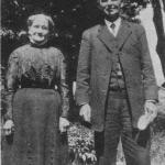 W.N. Ferris and his mother, Stella